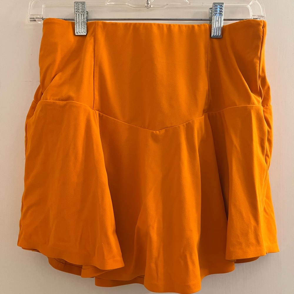 JoyLab Bright Orange Women's Skort